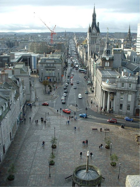 Union Street, Aberdeen